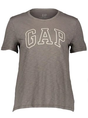 Zdjęcie produktu GAP Koszulka w kolorze szarym rozmiar: XS