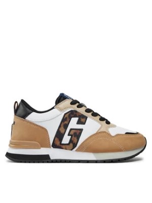 Zdjęcie produktu Gap Sneakersy New York Ii Exo W GAF002F5SWCMBKGP Brązowy