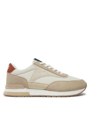 Zdjęcie produktu Gap Sneakersy New York Nub M GAF007F5SMSDWHGP Beżowy