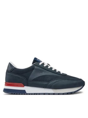 Zdjęcie produktu Gap Sneakersy New York Nyl M GAF004F5SMEBWHGP Granatowy