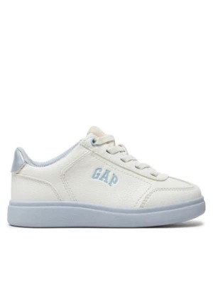 Zdjęcie produktu Gap Sneakersy Seattle Pop GAB001F5SYBCSBGP Biały