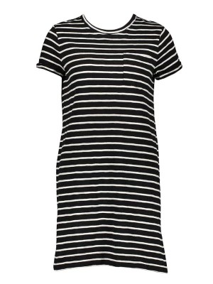 Zdjęcie produktu GAP Sukienka w kolorze czarno-białym rozmiar: XS