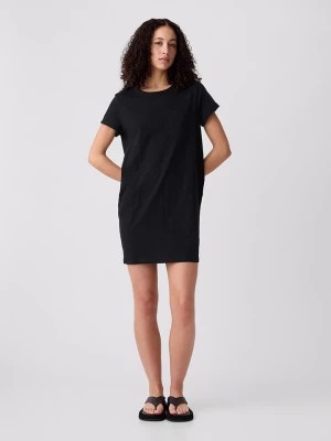 Zdjęcie produktu GAP Sukienka w kolorze czarnym rozmiar: S