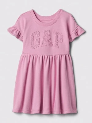 Zdjęcie produktu GAP Sukienka w kolorze jasnoróżowym rozmiar: 110