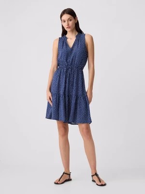 Zdjęcie produktu GAP Sukienka w kolorze niebieskim rozmiar: M
