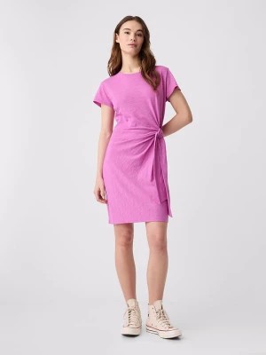 Zdjęcie produktu GAP Sukienka w kolorze różowym rozmiar: XXL