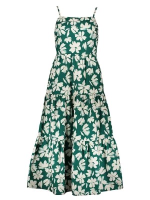 Zdjęcie produktu GAP Sukienka w kolorze zielono-kremowym rozmiar: XL