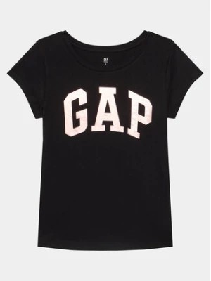 Zdjęcie produktu Gap T-Shirt 460525-00 Czarny Regular Fit