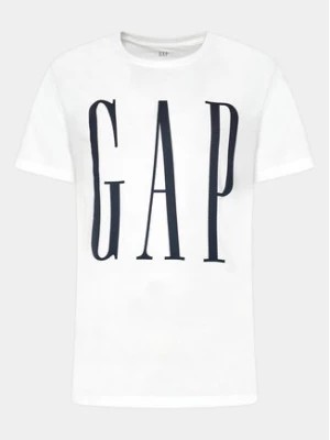 Zdjęcie produktu Gap T-Shirt 499950-03 Biały Regular Fit