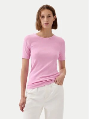Zdjęcie produktu Gap T-Shirt 540635-10 Różowy Slim Fit