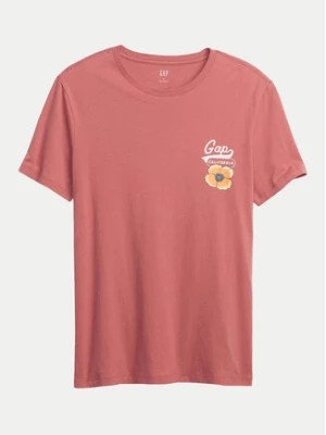 Zdjęcie produktu Gap T-Shirt 545255-01 Różowy Regular Fit