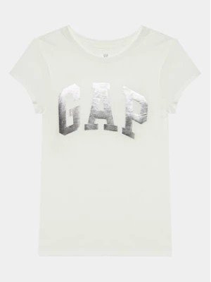 Zdjęcie produktu Gap T-Shirt 792399-04 Biały Regular Fit