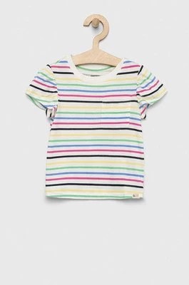 Zdjęcie produktu GAP t-shirt bawełniany dziecięcy