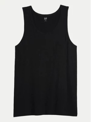 Zdjęcie produktu Gap Tank top 545873-00 Czarny Regular Fit