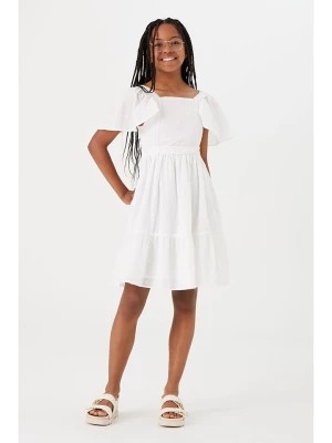 Zdjęcie produktu Garcia Sukienka w kolorze białym rozmiar: 164/170