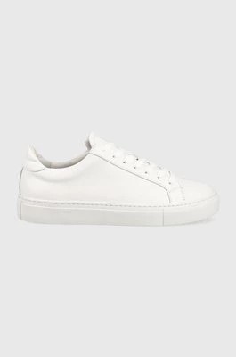 Zdjęcie produktu GARMENT PROJECT sneakersy skórzane Type kolor biały GPWF1774