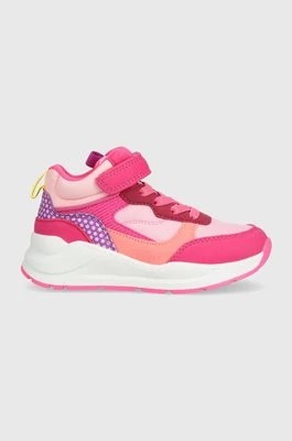 Zdjęcie produktu Garvalin sneakersy dziecięce kolor różowy