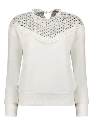 Zdjęcie produktu Geographical Norway Bluza "Gaimy" w kolorze białym rozmiar: XL