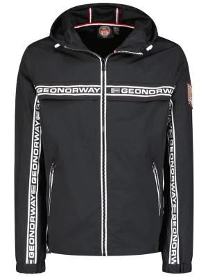 Zdjęcie produktu Geographical Norway Kurtka przejściowa "Dorado" w kolorze czarnym rozmiar: XL