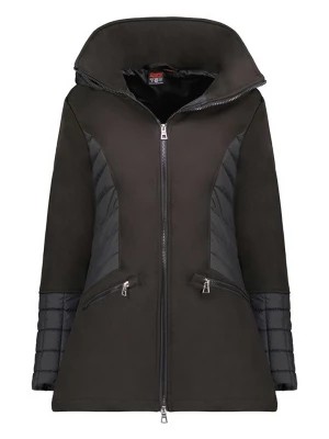 Zdjęcie produktu Geographical Norway Kurtka softshellowa "Tadame Lady" w kolorze czarnym rozmiar: M