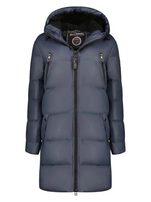 Zdjęcie produktu Geographical Norway Parka "Adrianna" w kolorze granatowym rozmiar: XXL