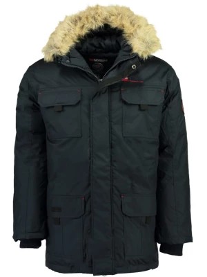 Zdjęcie produktu Geographical Norway Parka "Arsenal" w kolorze granatowym rozmiar: L