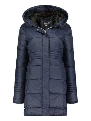 Zdjęcie produktu Geographical Norway Parka "Deneza" w kolorze granatowym rozmiar: M