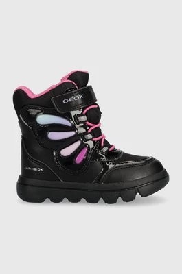 Zdjęcie produktu Geox buty dziecięce J36HWA 054FU J WILLABOOM kolor czarny