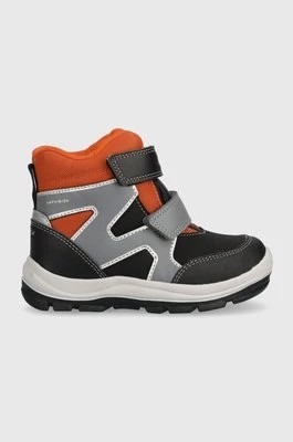 Zdjęcie produktu Geox buty zimowe dziecięce B263VD 0CEFU B FLANFIL B ABX kolor czarny