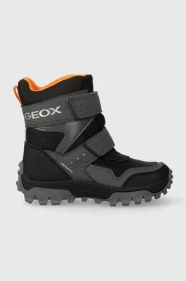 Zdjęcie produktu Geox buty zimowe dziecięce J36FRC 0FUCE J HIMALAYA B ABX kolor czarny