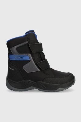 Zdjęcie produktu Geox buty zimowe dziecięce J36FSA 0FUCE J SENTIERO B ABX kolor czarny