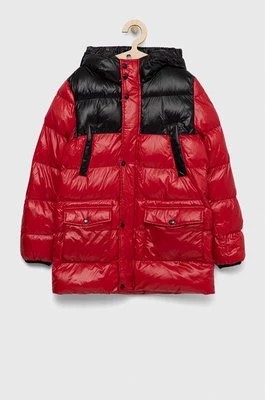 Zdjęcie produktu Geox kurtka dziecięca kolor czerwony
