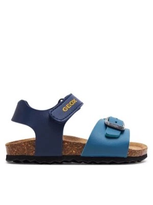 Zdjęcie produktu Geox Sandały B Sandal Chalki Boy B922QA 000BC C4186 M Niebieski