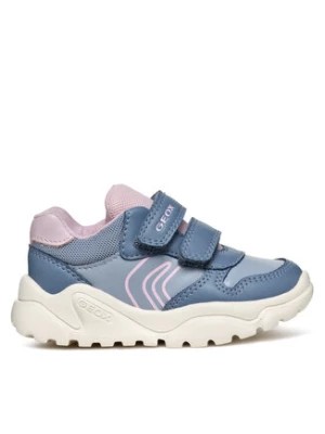 Zdjęcie produktu Geox Sneakersy B Ciufciuf Girl B455QA 000BC C4094 M Niebieski