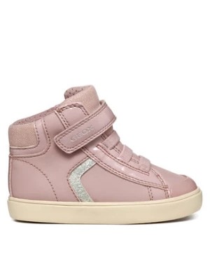 Zdjęcie produktu Geox Sneakersy B Gisli Girl B461MA 05402 C8014 M Różowy