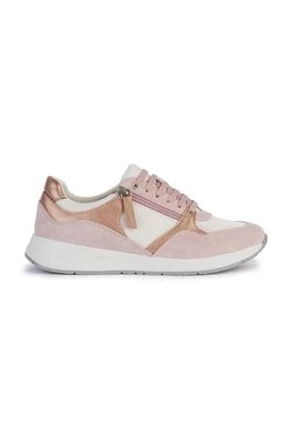 Zdjęcie produktu Geox sneakersy D BULMYA kolor różowy D36NQB 01122 C8W1Z