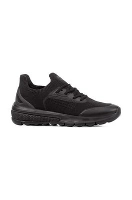 Zdjęcie produktu Geox sneakersy D SPHERICA ACTIF kolor czarny D45THC 06K7Z C9999