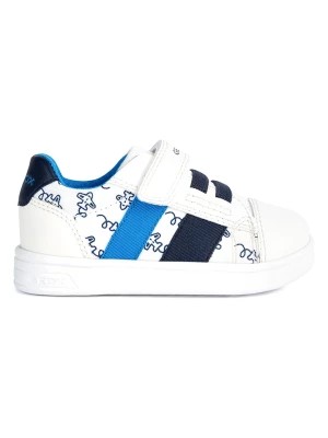 Zdjęcie produktu Geox Sneakersy "Djrock" w kolorze białym rozmiar: 27