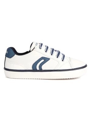 Zdjęcie produktu Geox Sneakersy "Gisli" w kolorze białym rozmiar: 34