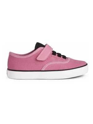 Zdjęcie produktu Geox Sneakersy "Gisli" w kolorze różowym rozmiar: 37