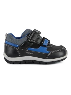 Zdjęcie produktu Geox Sneakersy "Heira" w kolorze czarnym rozmiar: 24