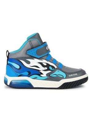 Zdjęcie produktu Geox Sneakersy "Inek" w kolorze niebieskim rozmiar: 34