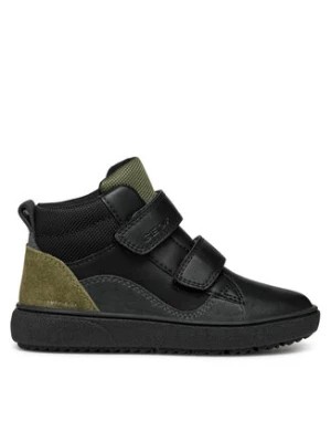 Zdjęcie produktu Geox Sneakersy J Theleven Boy B Abx J36LEA 05422 C0005 D Czarny