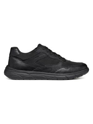 Zdjęcie produktu Geox Sneakersy "Portello" w kolorze czarnym rozmiar: 44