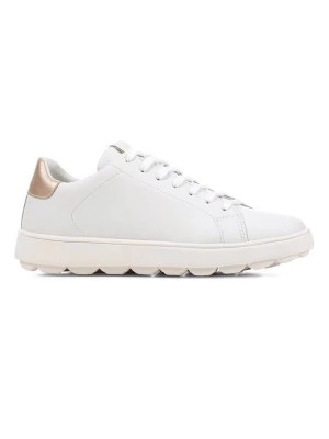 Zdjęcie produktu Geox Sneakersy "Spherica Ecub" w kolorze białym rozmiar: 37