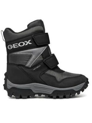 Zdjęcie produktu Geox Śniegowce J Himalaya Boy B Abx J46FRE 0FU50 C9211 M Szary