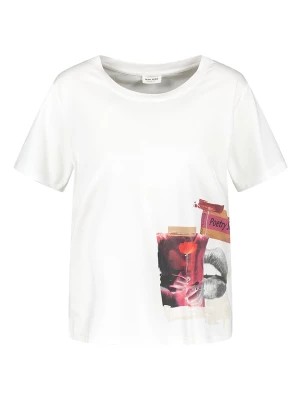 Zdjęcie produktu Gerry Weber Koszulka w kolorze białym rozmiar: 40