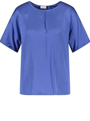 Zdjęcie produktu Gerry Weber Koszulka w kolorze niebieskim rozmiar: 40
