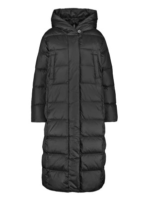 Zdjęcie produktu Gerry Weber Płaszcz pikowany w kolorze czarnym rozmiar: 42