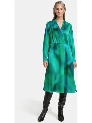 Zdjęcie produktu Gerry Weber Sukienka w kolorze niebiesko-zielonym rozmiar: 38